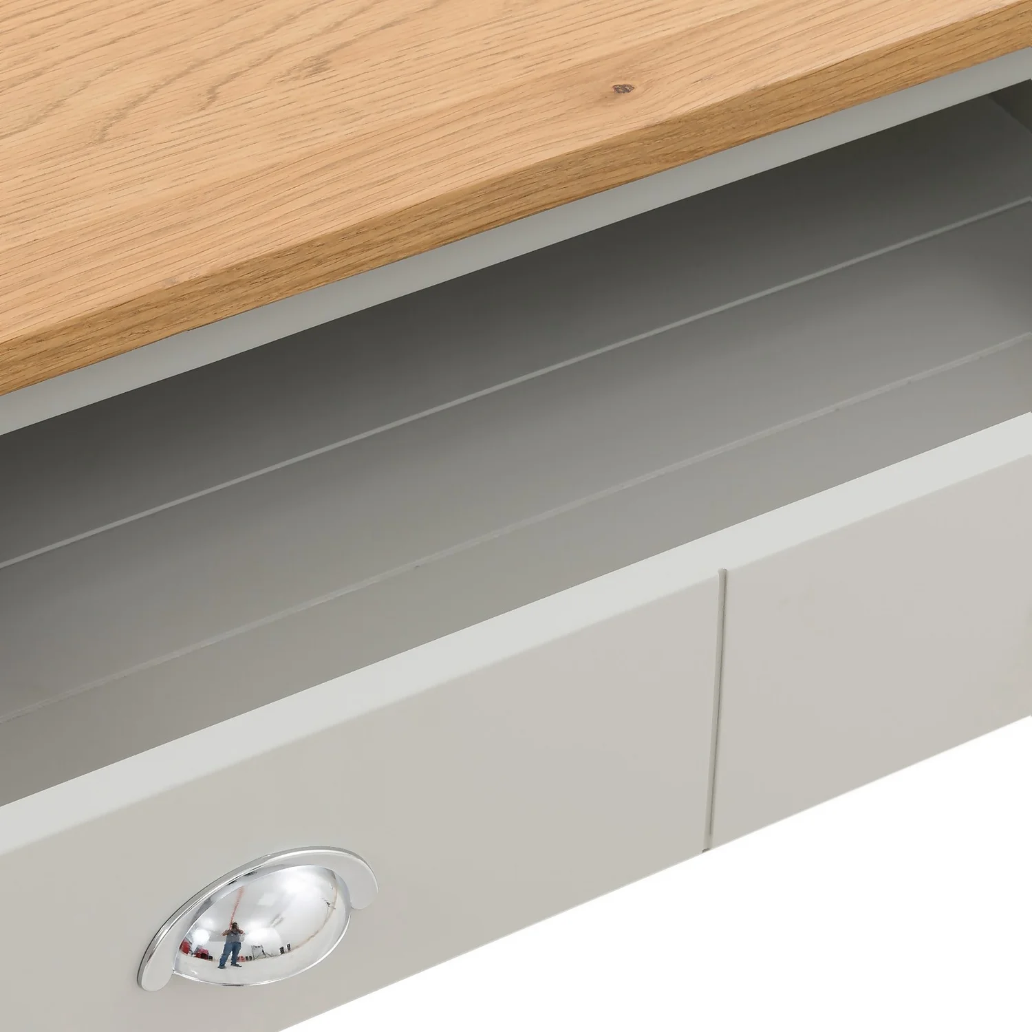 Norbury Coffee Table - Grey 8 Norbury Coffee Table - Grey - Image 6