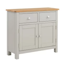 Norbury Small Sideboard - Grey