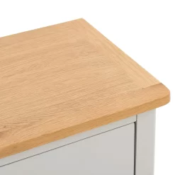 Norbury Small Sideboard - Grey -Optimal Furniture Store 12940853 2124873337836215