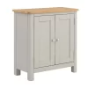 Norbury Petite Cabinet - Grey -Optimal Furniture Store 12940855 2154873337309421
