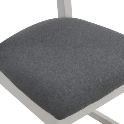 Norbury Dining Chair - Set Of 2 - Grey -Optimal Furniture Store 12940862 1044873336784784