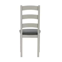 Norbury Dining Chair - Set Of 2 - Grey -Optimal Furniture Store 12940862 1454873336715133