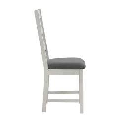 Norbury Dining Chair - Set Of 2 - Grey -Optimal Furniture Store 12940862 1634873336679973
