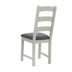 Norbury Dining Chair - Set Of 2 - Grey -Optimal Furniture Store 12940862 1834889184072633