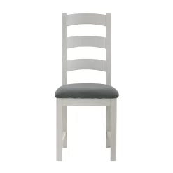 Norbury Dining Chair - Set Of 2 - Grey -Optimal Furniture Store 12940862 4474889184031431