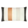 Sateen Stripe Cushion - 30x50cm