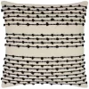 Cotton Line Knotted Cushion - 45x45cm -Optimal Furniture Store 12969628 6454900335539049