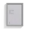 Box Photo Frame - A4 - Grey -Optimal Furniture Store 13027979 7814944153164097