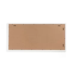 Box Photo Frame - 48x100cm - White -Optimal Furniture Store 13027982 5394944333067803