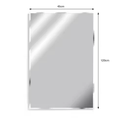 Frameless Mirror - 45x30cm -Optimal Furniture Store 13027983 1054930878507552