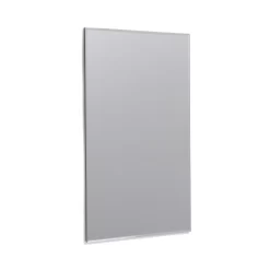 Frameless Mirror - 45x30cm -Optimal Furniture Store 13027983 2294930878471711