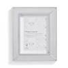 Bevelled Photo Frame 7x5 Silver. -Optimal Furniture Store 13027992 1424930896176361