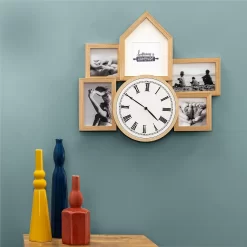 Clock Photo Frame. -Optimal Furniture Store 13027993 1124930896199158