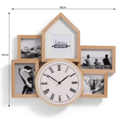 Clock Photo Frame. -Optimal Furniture Store 13027993 1844913049515652