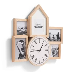 Clock Photo Frame. -Optimal Furniture Store 13027993 1994913049475362