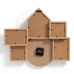 Clock Photo Frame. -Optimal Furniture Store 13027993 3694913049428736