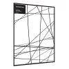 Aluminium Photo Frame - 70x100cm - Black -Optimal Furniture Store 13035750 2224887576220800