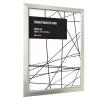 Aluminium Photo Frame - Set Of 2 10x15cm - Silver 2 Aluminium Photo Frame - Set Of 2 10x15cm - Silver -Optimal Furniture Store 13035763 1274887576464487