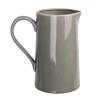 Crackle Effect Jug - Flint -Optimal Furniture Store 13036258 9884894568102382