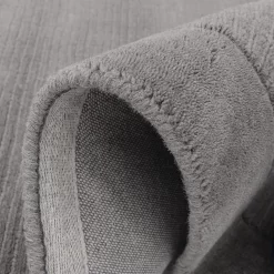 Wool Border Rug - Grey - 120x170cm 8 Wool Border Rug - Grey - 120x170cm -Optimal Furniture Store 13112230 1184874885922741