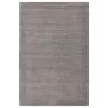 Wool Border Rug - Grey - 120x170cm -Optimal Furniture Store 13112230 1684874885829948