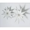 House Beautiful Wall Hanging Paper Star - Set Of 2 - Gold -Optimal Furniture Store 13131165 1274910122908225