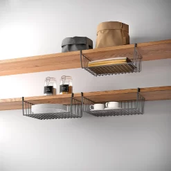 Lava Kanguro Undershelf Basket - 40cm 9 Lava Kanguro Undershelf Basket - 40cm -Optimal Furniture Store 13132433 1224899043123512