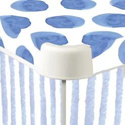 Curver Stockholm Coastal Deco Storage Box - Blue & White - 22L 12 Curver Stockholm Coastal Deco Storage Box - Blue & White - 22L -Optimal Furniture Store 13169627 2604898511700329