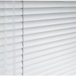 Aluminium Venetian Blind - Silver - 140x160cm -Optimal Furniture Store 13206094 1264884206591919