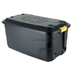 110L Heavy Duty Trunk With Lid