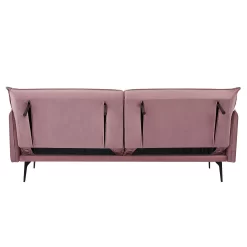 Sutton Sofa Bed - Blush -Optimal Furniture Store 13222759 1154927512259569