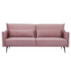 Sutton Sofa Bed - Blush -Optimal Furniture Store 13222759 1814927512116655