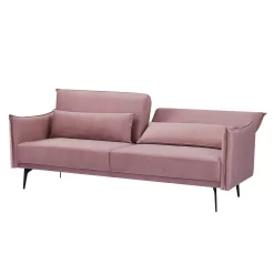 Sutton Sofa Bed - Blush -Optimal Furniture Store 13222759 9984927512208227