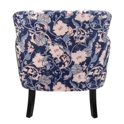 Wilma Patterned Armchair -Optimal Furniture Store 13222768 2044933444567032