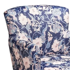 Wilma Patterned Armchair -Optimal Furniture Store 13222768 8694933444611738