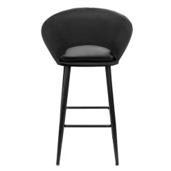 Margot Bar Stool - Black 13 Margot Bar Stool - Black -Optimal Furniture Store 13222775 1134931414065551