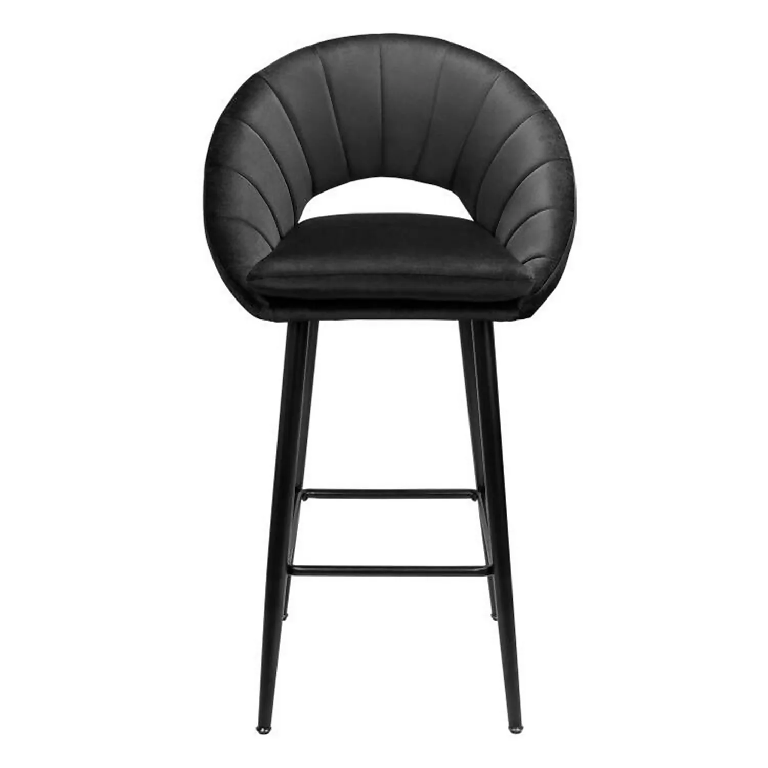Margot Bar Stool - Black 5 Margot Bar Stool - Black - Image 3
