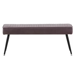 Archer Bench - Elephant Grey -Optimal Furniture Store 13222778 3194933444117173