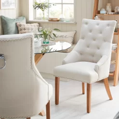 Annabelle Dining Chairs - Set Of 2 - Natural -Optimal Furniture Store 13223759 1784926483462633