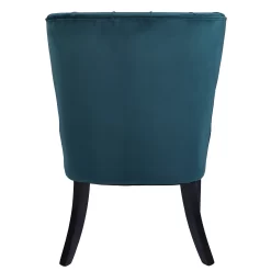 Sadie Velvet Accent Chair - Aegean Blue 16 Sadie Velvet Accent Chair - Aegean Blue -Optimal Furniture Store 13223769 1564958840691306