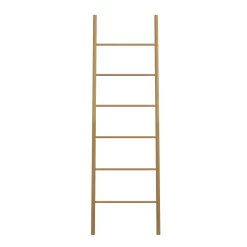 Bamboo Storage Ladder -Optimal Furniture Store 13231130 2444930158575730