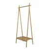 Foldable Bamboo Garment Rack -Optimal Furniture Store 13231131 1824928016740250