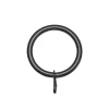 Black 25/28mm Metal Curtain Rings -Optimal Furniture Store 13239138 7674936310933151