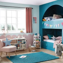 Kids Compact Storage Unit With Legs - White -Optimal Furniture Store 13277674 1894929069431271