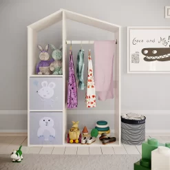Kids House Storage Unit -Optimal Furniture Store 13277682 3174929069431175