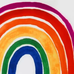 Living Elements Compact Cube Fabric Insert - Charity Rainbow -Optimal Furniture Store 13432921 1424943614398849