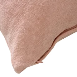 Chenille Cushion - Blush - 50x50cm -Optimal Furniture Store 13438787 1054918749593562