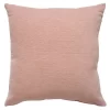 Chenille Cushion - Blush - 50x50cm -Optimal Furniture Store 13438787 7614918749533232