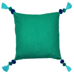 House Beautiful Paca Cushion - 45x45cm - Spearmint Blue 8 House Beautiful Paca Cushion - 45x45cm - Spearmint Blue -Optimal Furniture Store 13476762 1874932955416924