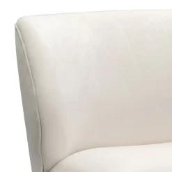 The Accent Chair - Cream -Optimal Furniture Store 13514414 1904961772186165